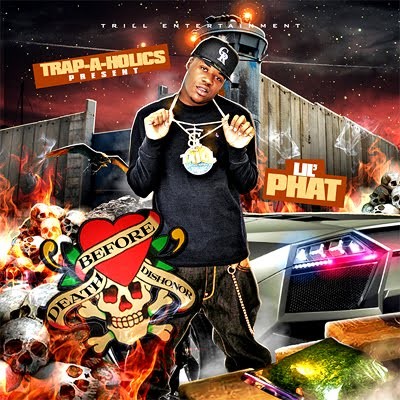 Download Lil' Phat's album "Death Before Dishonor" on iTunes.