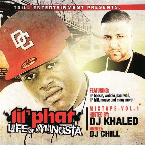 Download Lil' Phat's mixtape "Life of a Yungsta" on iTunes.